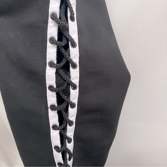 Puma X Fenty by Rihanna lace up sweatpants, SIZE S/P - Picture 6 of 6